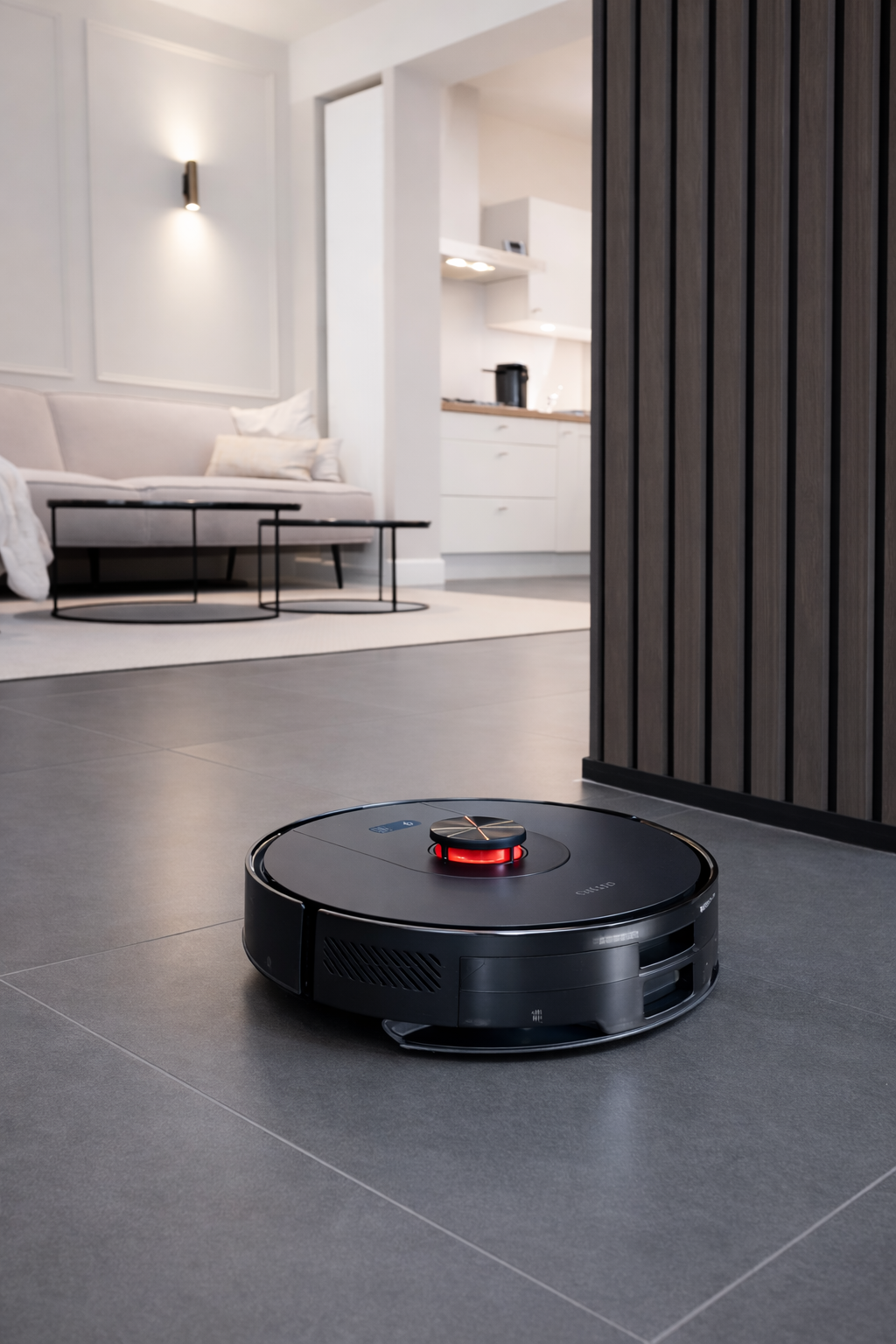 Robotstofzuiger T2 PRO
