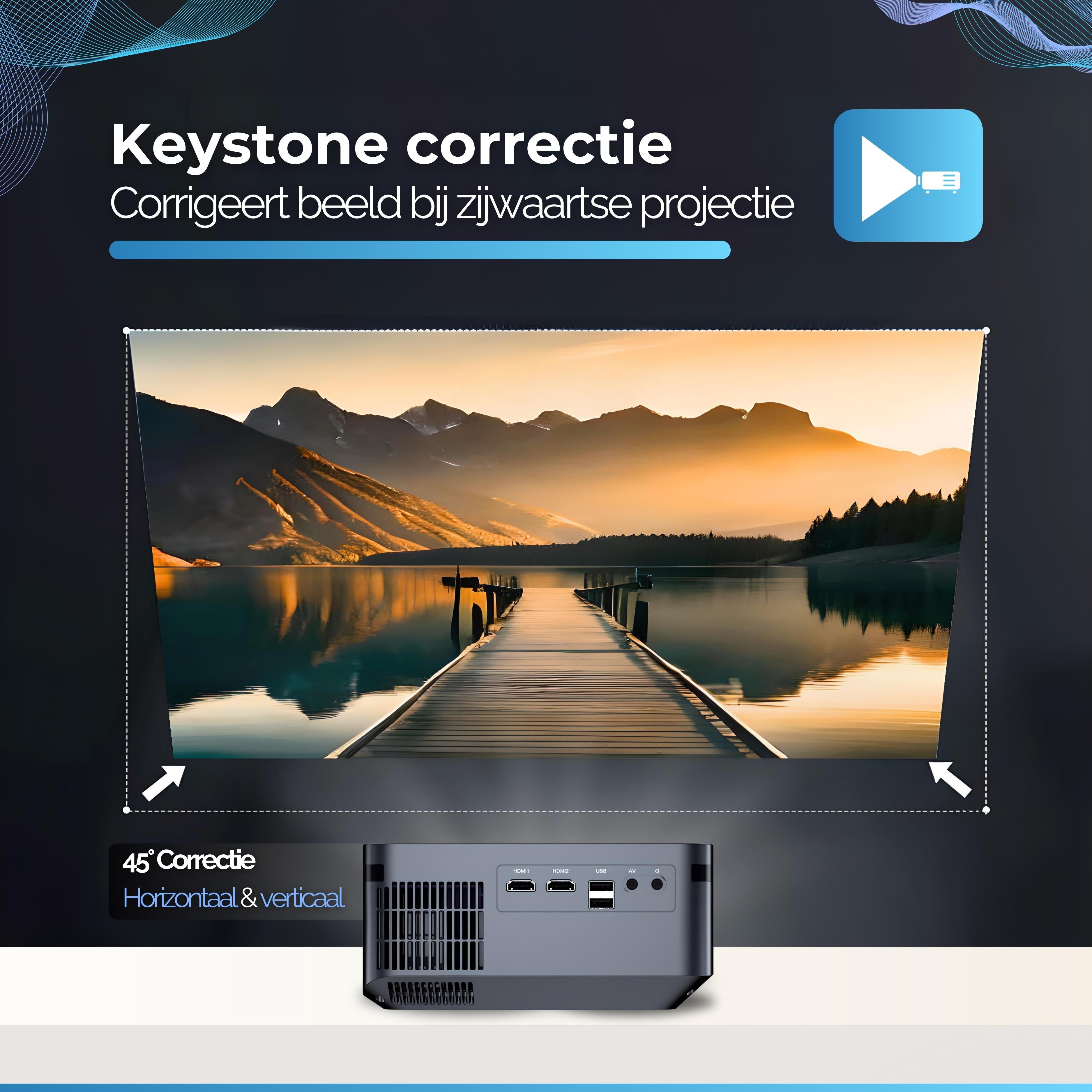 Chesto Beamer Full HD PRO