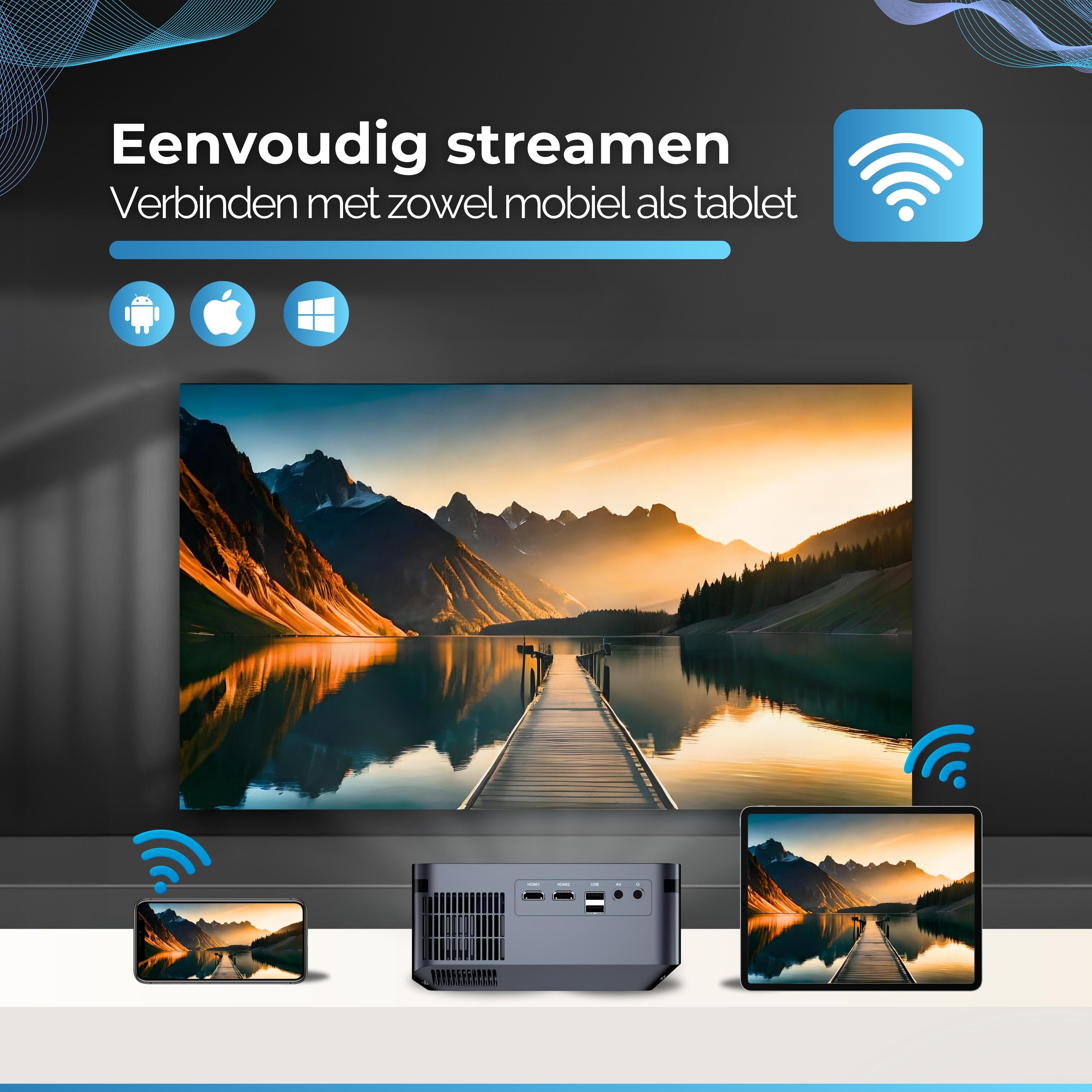 Chesto Beamer Full HD PRO