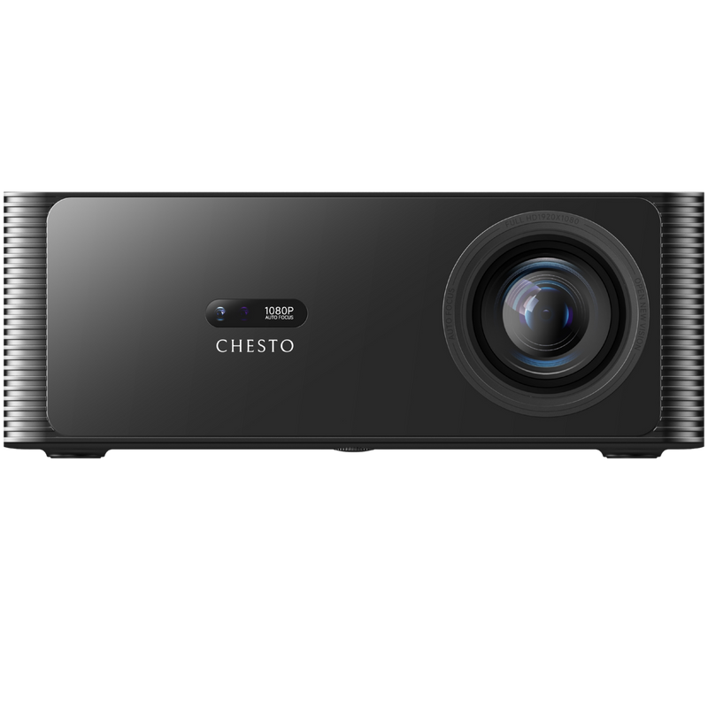 Chesto Beamer Google TV Thuisbioscoop bundel
