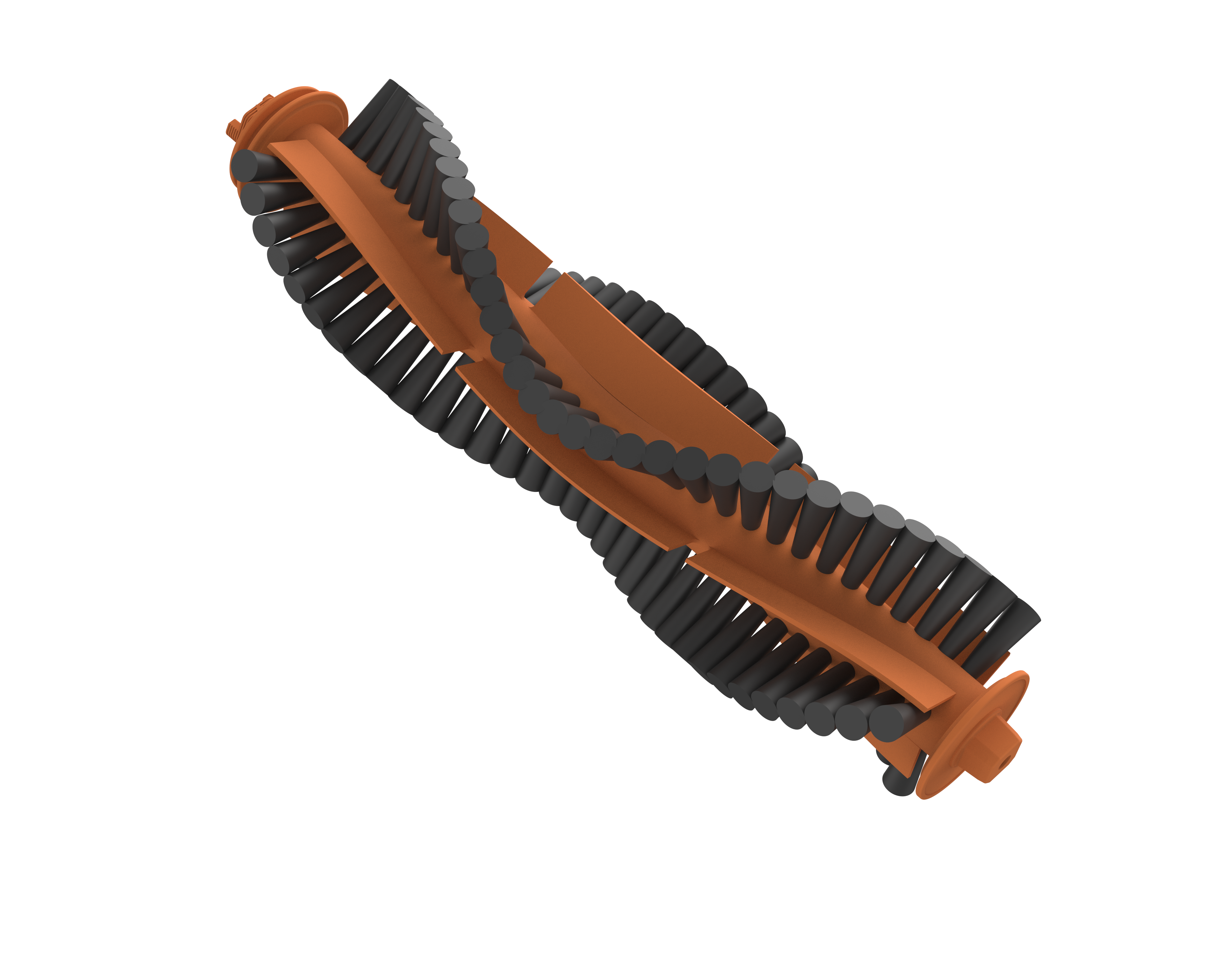 Chesto T2 PRO Borstel set