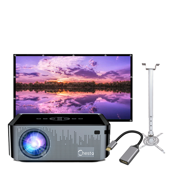Chesto Full HD Pro Thuisbioscoop