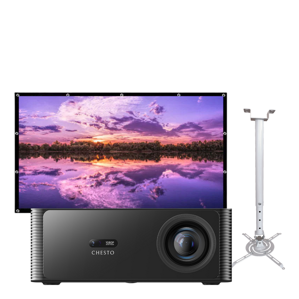 Chesto Google TV Thuisbioscoop