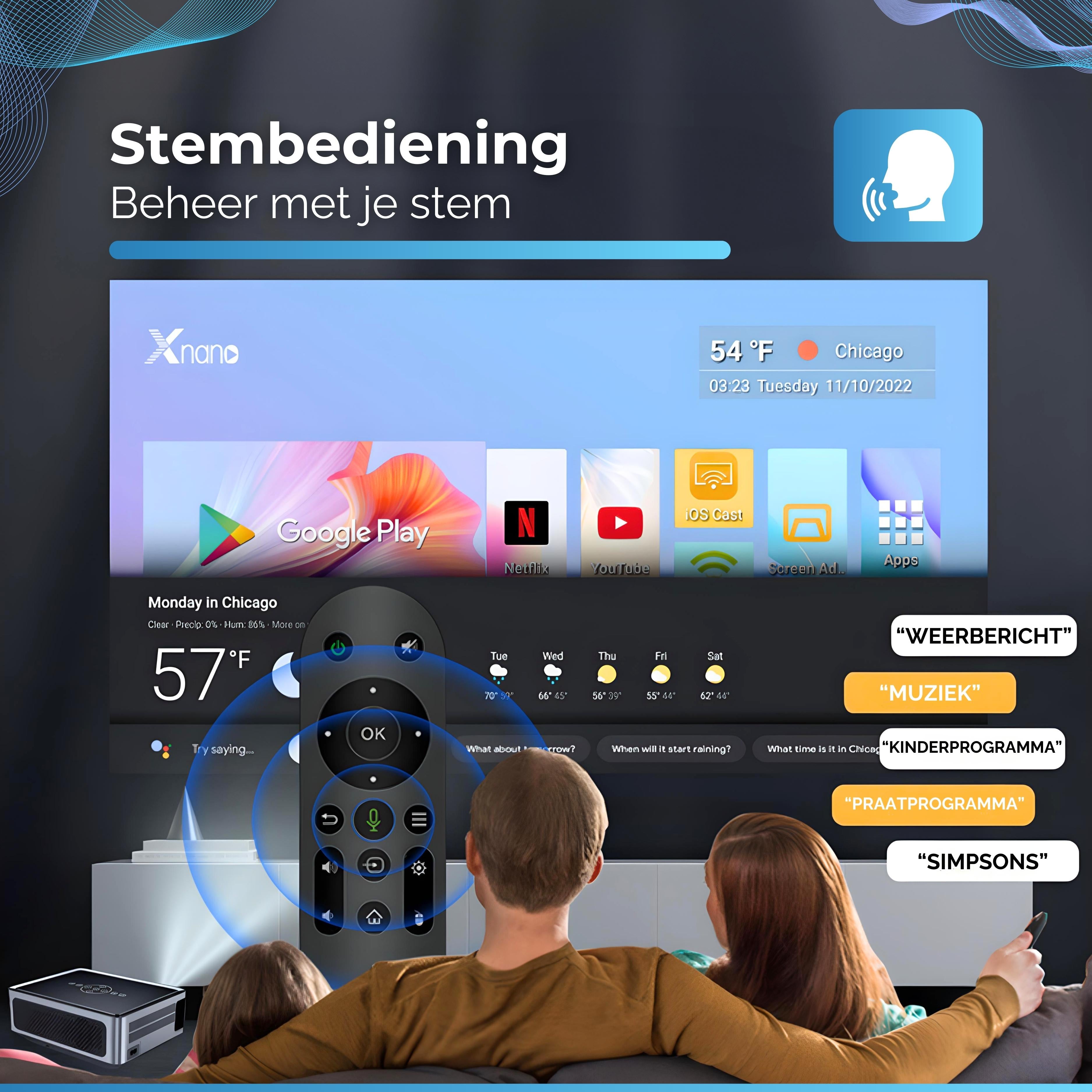 Chesto Beamer Full HD PRO