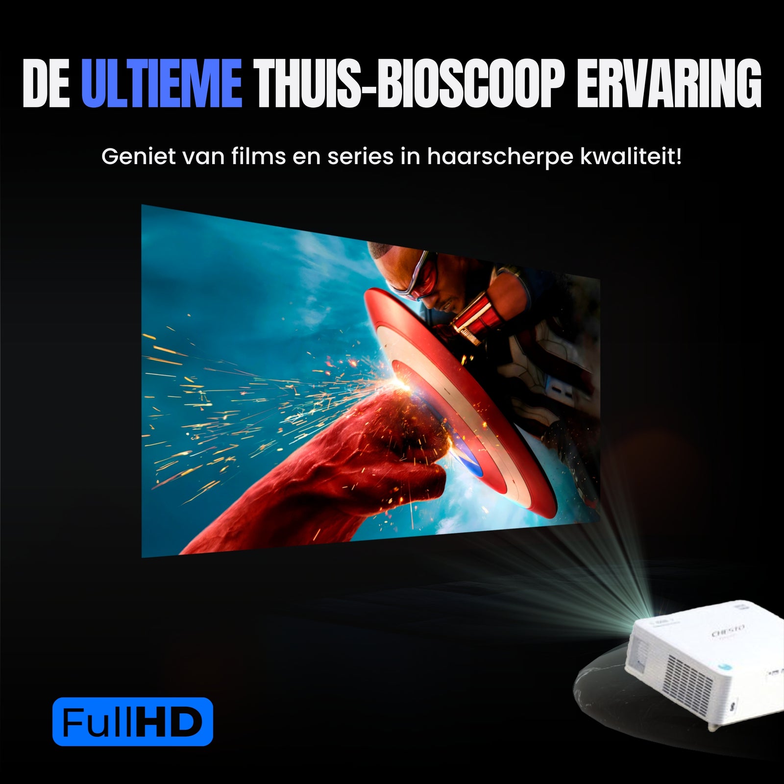 Chesto Beamer Full HD