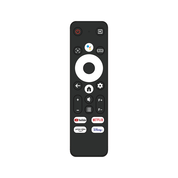 Chesto Google TV Afstandsbediening