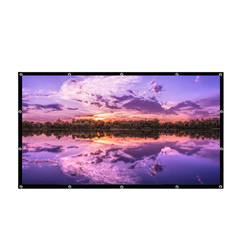 Chesto Projectiescherm 100 inch