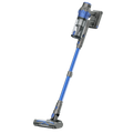 Chesto Steelstofzuiger T1 — draadloze stofzuiger met HEPA-filter en 45 minuten accuduur