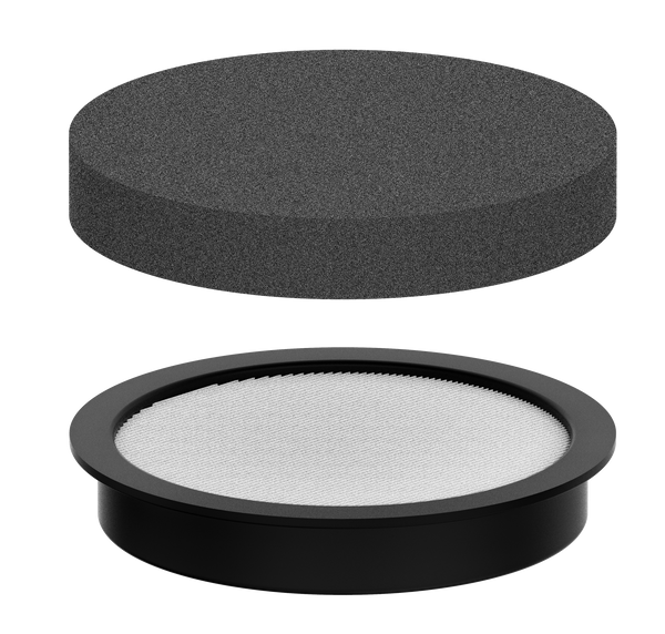 Chesto T1 steelstofzuiger HEPA-filter set — vangt 99,9% fijnstof