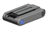 Chesto T1 steelstofzuiger vervangende lithium-ion accu