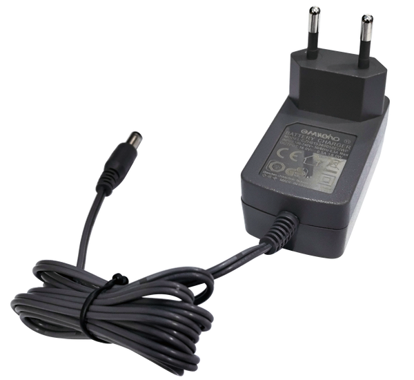 Chesto T1 steelstofzuiger oplaadadapter — vervangend onderdeel
